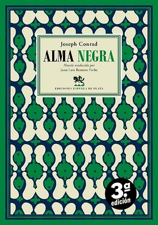 Alma negra | 9788419877697 | Conrad, Joseph