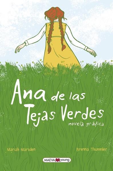 Ana de las Tejas Verdes | 9788417708672 | Marsden, Mariah / Thummler, Brenna