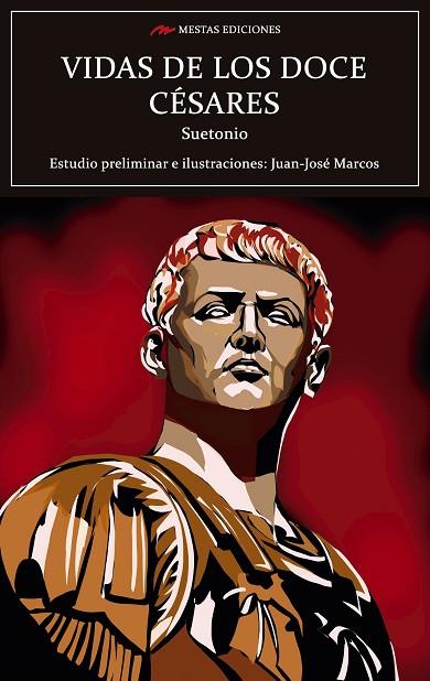 Vidas de los doce Césares | 9788417782863 | Suetonio / Marcos García, Juan José