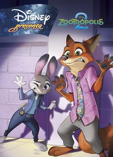 Zootrópolis 2. Disney presenta | 9791387526993 | , Disney