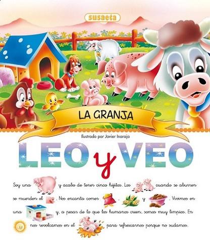 La granja | 9788430537051 | Susaeta, Equipo