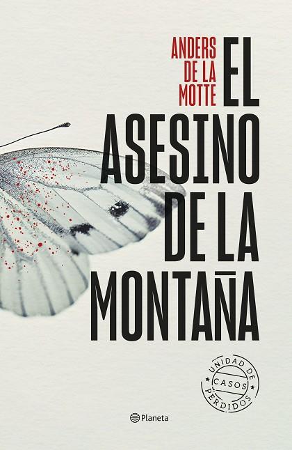 El asesino de la montaña | 9788408282723 | Motte, Anders de la