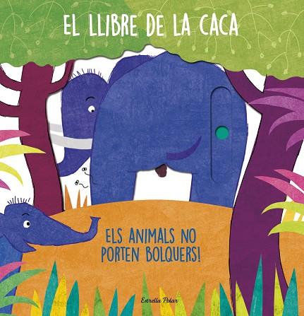 El llibre de la caca | 9788413892894 | AA. VV.