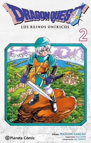 Dragon Quest VI nº 02/10 | 9788491733218 | Kanzaki, Masaomi / Horii, Yuji / Tomato, Aki