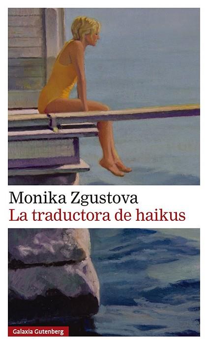 La traductora de haikus | 9791388019500 | Zgustová, Monika