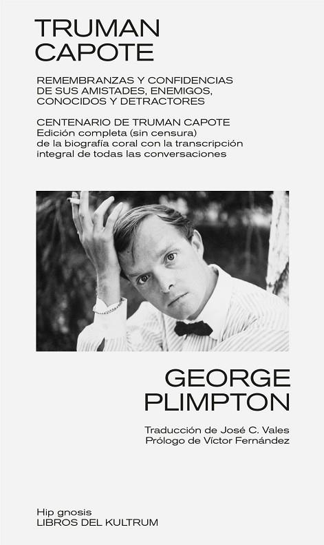 TRUMAN CAPOTE | 9788418404597 | Plimpton, George