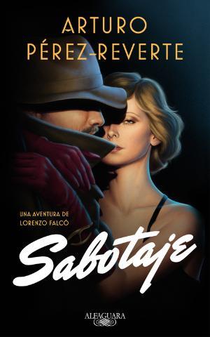 Sabotaje (Serie Falcó) | 9788420432458 | Pérez-Reverte, Arturo