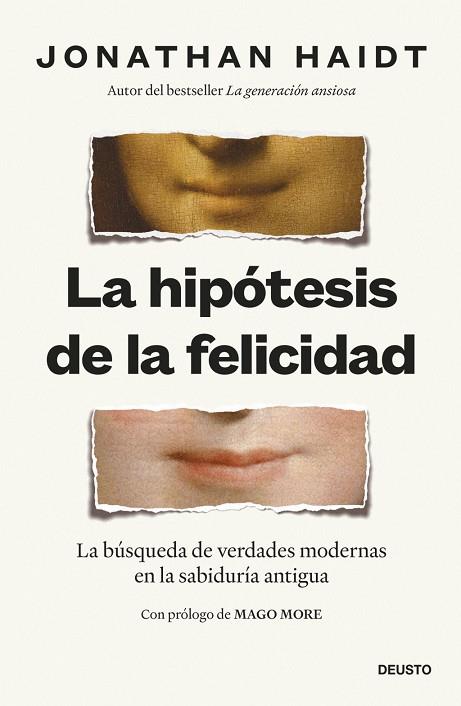La hipótesis de la felicidad | 9788423439843 | Haidt, Jonathan