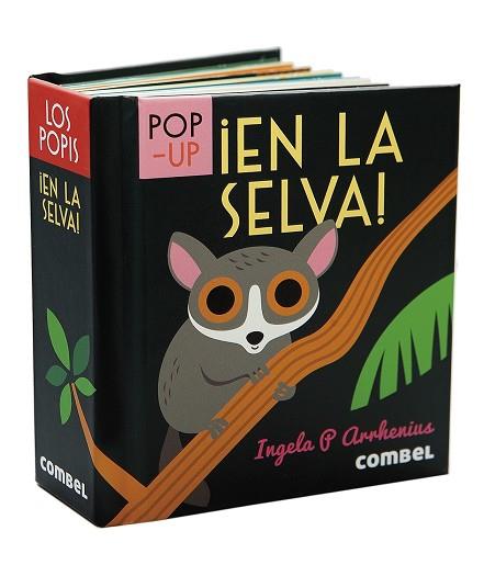 ¡En la selva! | 9788491014416 | Arrhenius, Ingela P.