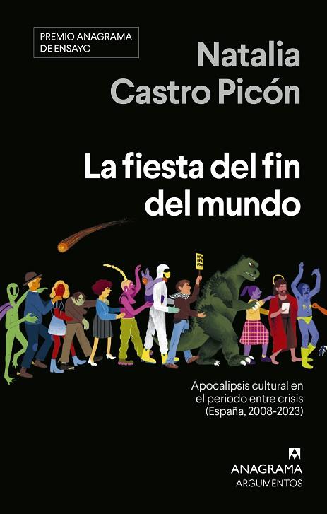 La fiesta del fin del mundo | 9788433947819 | Castro Picón, Natalia