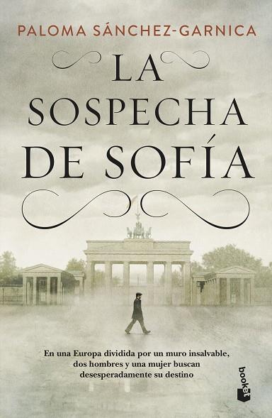 La sospecha de Sofía | 9788408230489 | Sánchez-Garnica, Paloma