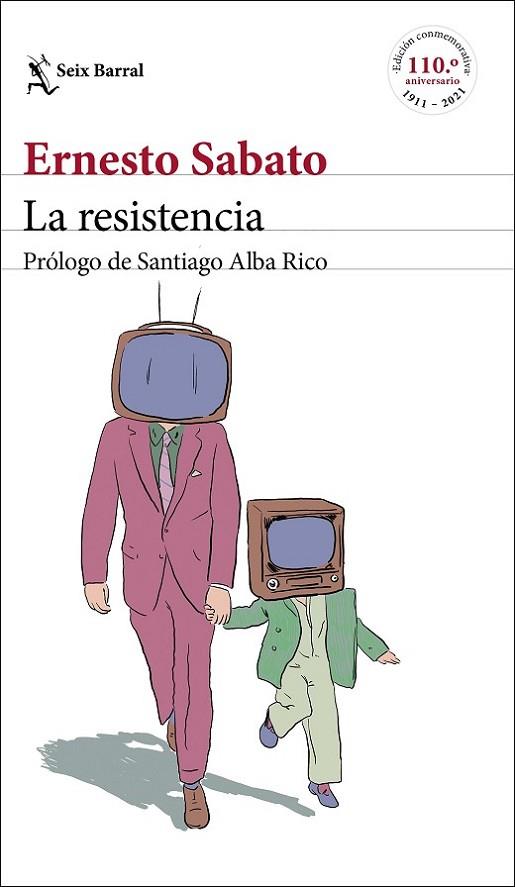 La resistencia | 9788432237881 | Sabato, Ernesto