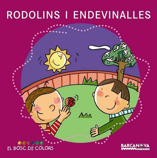Rodolins i endevinalles | 9788448924621 | Baldó, Estel / Gil, Rosa / Soliva, Maria
