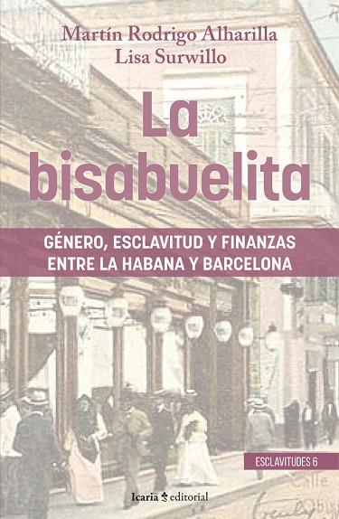 La bisabuelita | 9788410328761 | Rodrigo Alharilla, Martín / Surwillo, Lisa