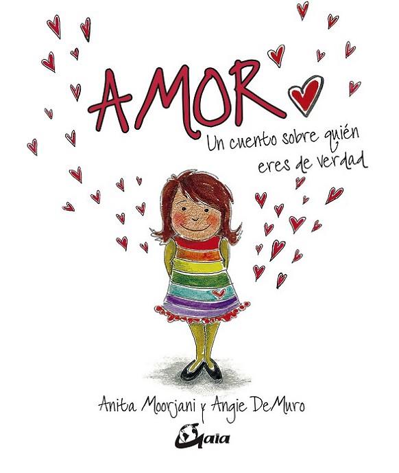 Amor | 9788484457787 | Moorjani, Anita / DeMuro, Angie