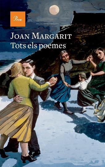Tots els poemes | 9788410488267 | Margarit, Joan