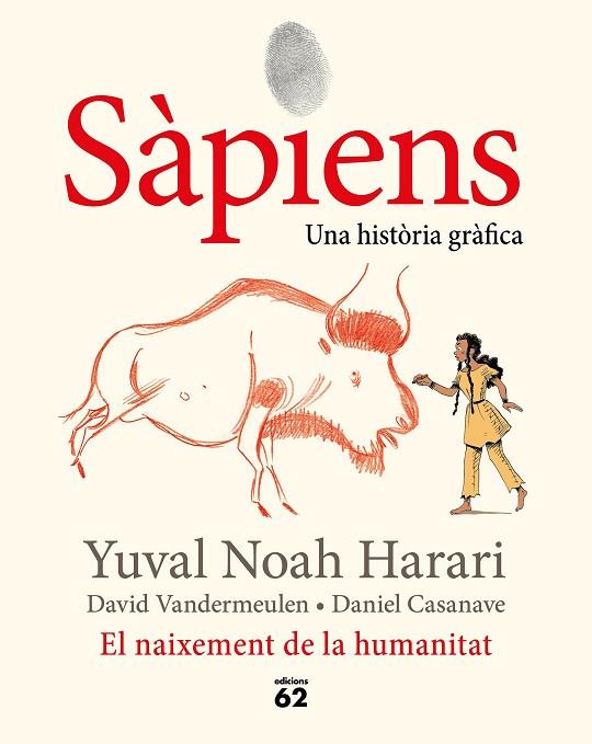 Sàpiens. El naixement de la humanitat | 9788429778861 | Noah Harari, Yuval