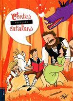 Contes populars catalans | 9788447924660 | Bonmatí i Guidonet, Ricard