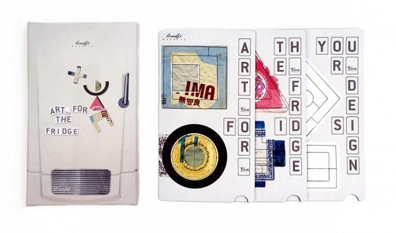 Art for the fridge | 8436530160518