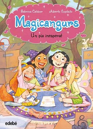 UN PLA INESPERAT | 9788468374406 | Catdoor, Sabrina