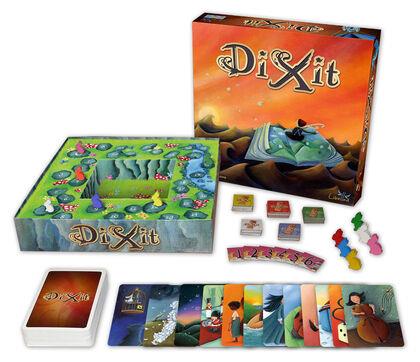 Dixit. Joc de taula | 3760032260076