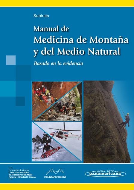 SUBIRATS:Manual Medc.Monta?a Med.Natural | 9788491101635 | SUBIRATS BAYEGO, ENRIC