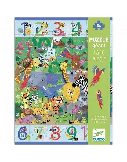 Puzzle Jungla | 3070900071483