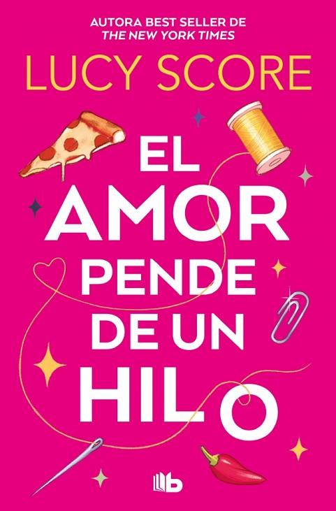 El amor pende de un hilo | 9788410381346 | Score, Lucy