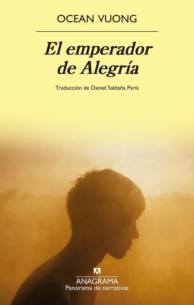 El emperador de Alegría | 9788433947796 | Vuong, Ocean