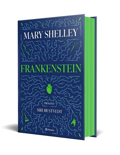 Frankenstein | 9788408311317 | , Mary Shelley