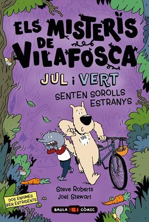JUL i VERT senten sorolls estranys | 9788447954537 | Roberts, Steve / Stewart, Joel