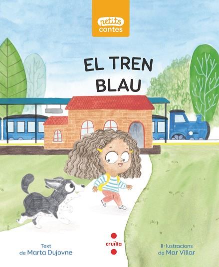 El tren blau | 9788466146333 | Dujovne, Marta