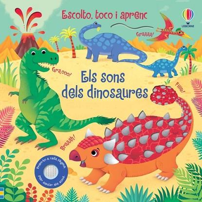 ELS SONS DELS DINOSAURES | 9781474988384 | Taplin, Sam