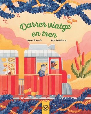 DARRER VIATGE EN TREN | 9791387501273 | S. Varela, Emma
