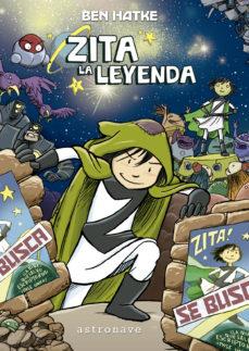 ZITA 02, LA LEYENDA | 9788467933871 | Hatke, Ben