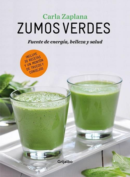 Zumos verdes | 9788416220199 | Zaplana, Carla