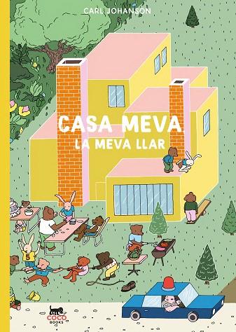 Casa meva, la meva llar | 9788412946840 | Johanson, Carl