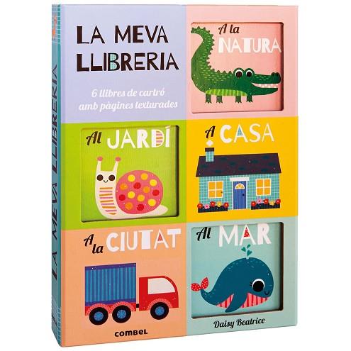 La meva llibreria | 9788411582841 | Beatrice, Daisy