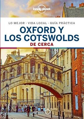 Oxford y los Cotswolds De cerca 1 | 9788408206590 | , Catherine Le Nevez / , GREG WARD