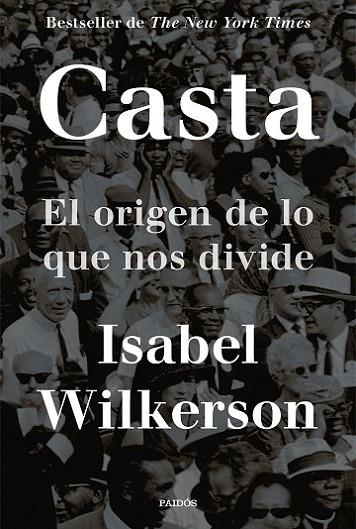 Casta | 9788449338304 | Wilkerson, Isabel