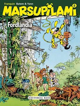 Fordlàndia | 9788416166961 | Franquin, André / Collin, Luc / LePennetier, Yann