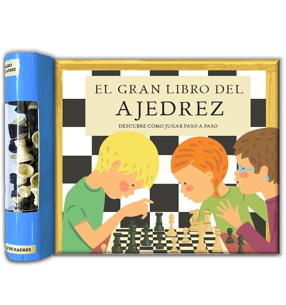 El Gran Libro del Ajedrez | 9788412905830 | Bonavista, Rufito