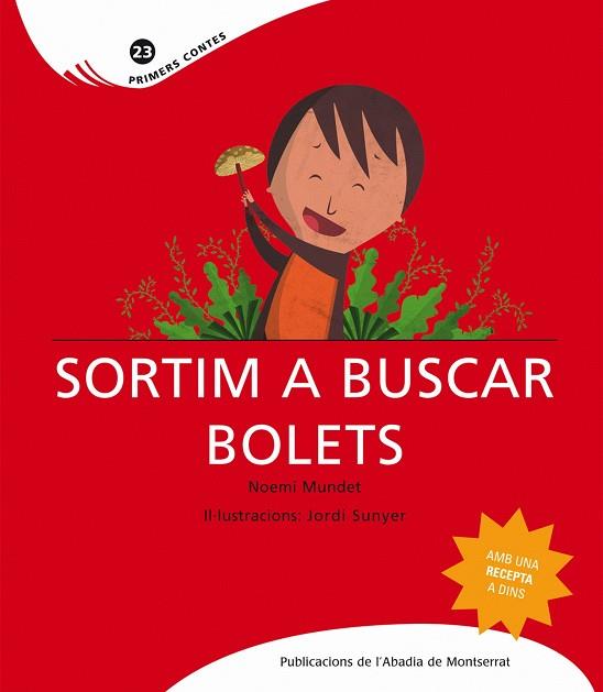 Sortim a buscar bolets | 9788498833034 | Mundet Caballero, Noemí