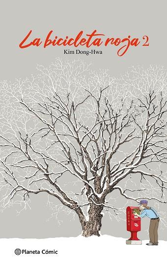 La bicicleta roja nº 02/02 | 9788411618724 | Dong-Hwa, Kim