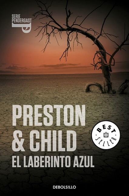 El laberinto azul (Inspector Pendergast 14) | 9788466334891 | Preston, Douglas / Child, Lincoln