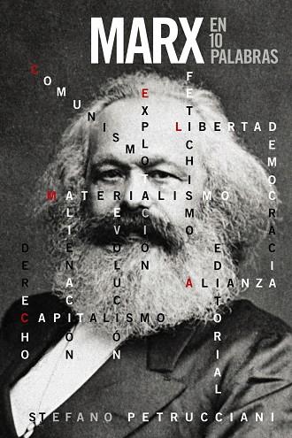 Marx en 10 palabras | 9788411482073 | Petrucciani, Stefano