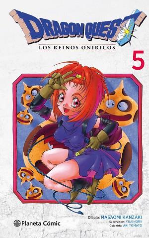 Dragon Quest VI nº 05/10 | 9788491733249 | Kanzaki, Masaomi / Horii, Yuji / Tomato, Aki
