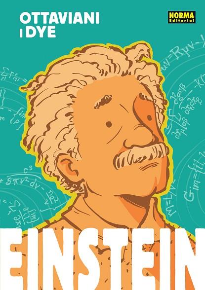 EINSTEIN (EDICIO EN CATALA) | 9788467962215 | OTTAVIANI, JIM / DYE, JEREL / ACTON, ALISON