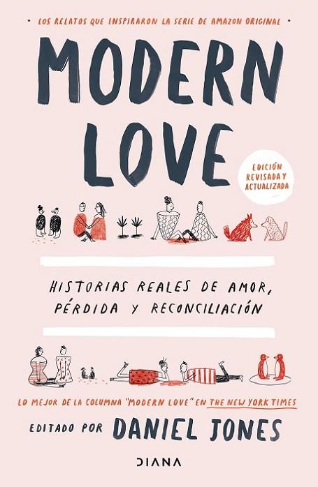 Modern love | 9788418118296 | Jones, Daniel