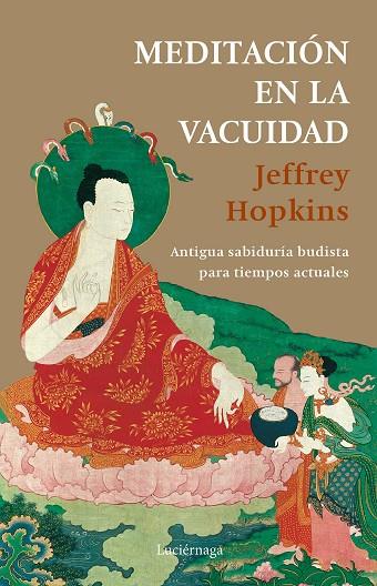 Meditación en la vacuidad | 9788418015373 | Hopkins, Jeffrey